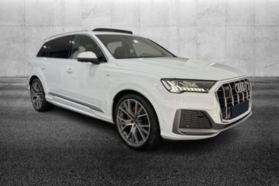 Audi Q7 50 TDI quattro tiptronic (2)