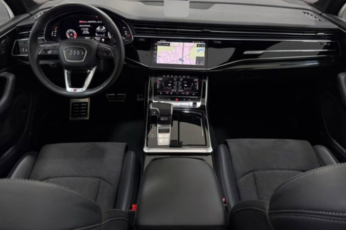 Audi Q7 50 TDI quattro tiptronic (6)
