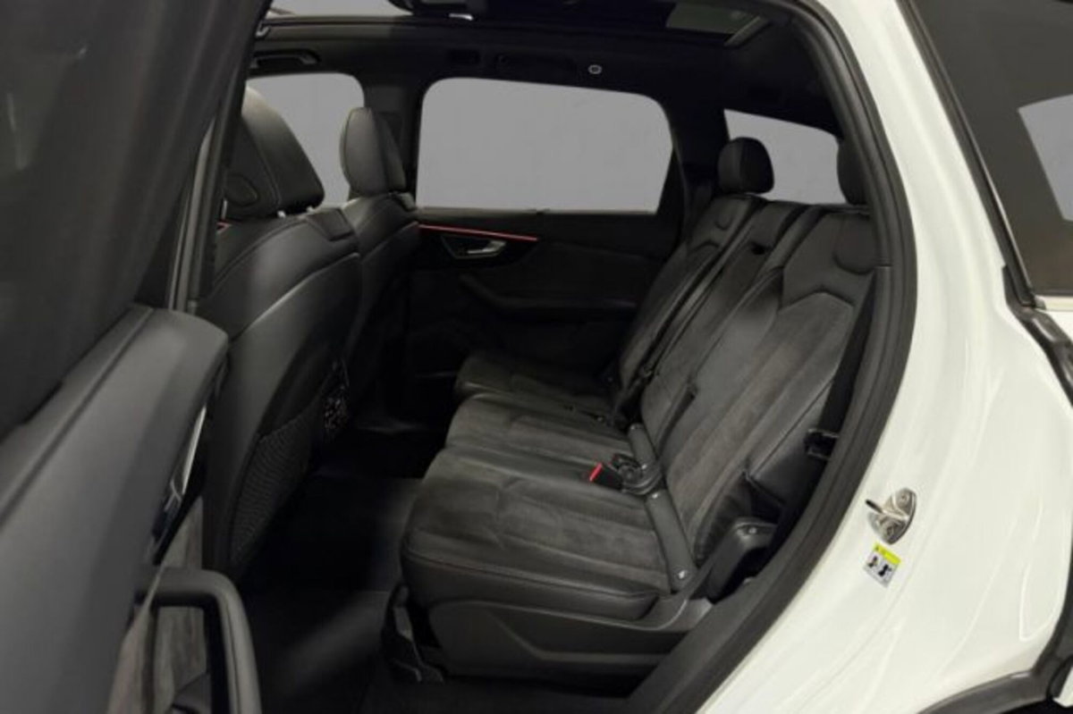 Audi Q7 50 TDI quattro tiptronic (8)