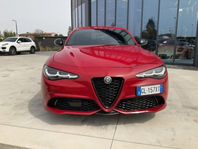 Alfa Romeo Giulia 2.2 Turbodiesel 210 CV AT8 AWD Q4 Veloce (2)