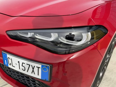 Alfa Romeo Giulia 2.2 Turbodiesel 210 CV AT8 AWD Q4 Veloce (4)
