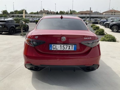 Alfa Romeo Giulia 2.2 Turbodiesel 210 CV AT8 AWD Q4 Veloce (7)