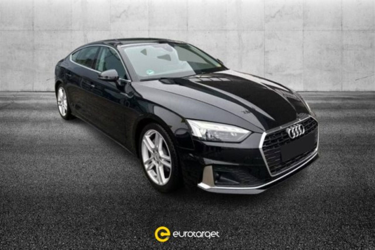 Audi A5 Sportback 40 TFSI S tronic