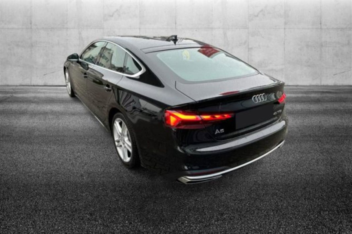 Audi A5 Sportback 40 TFSI S tronic (2)