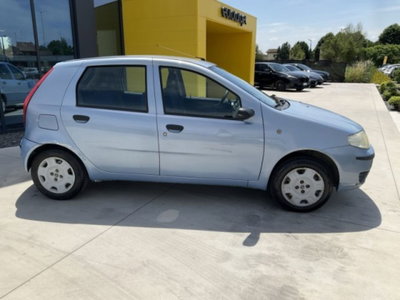Fiat Punto 1.2 5 porte Actual (4)