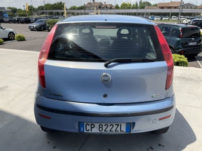 Fiat Punto 1.2 5 porte Actual (6)