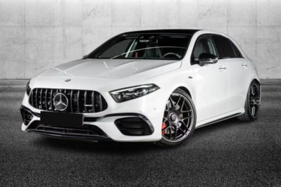 Mercedes-Benz Classe A AMG 45 S AMG Line Premium 4matic+ auto usata
