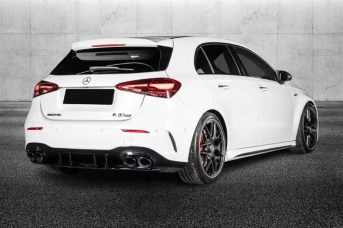 Mercedes-Benz Classe A AMG 45 S AMG Line Premium 4matic+ auto (2)