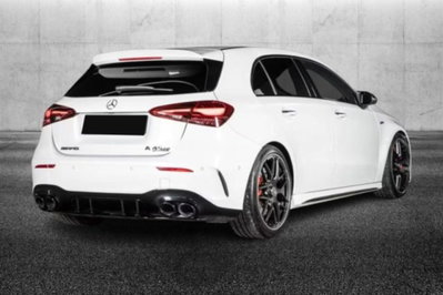 Mercedes-Benz Classe A AMG 45 S AMG Line Premium 4matic+ auto (2)
