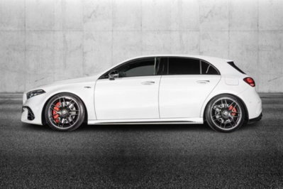 Mercedes-Benz Classe A AMG 45 S AMG Line Premium 4matic+ auto (3)