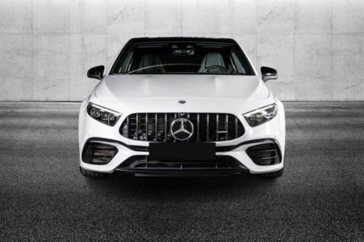 Mercedes-Benz Classe A AMG 45 S AMG Line Premium 4matic+ auto (4)