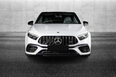 Mercedes-Benz Classe A AMG 45 S AMG Line Premium 4matic+ auto (4)