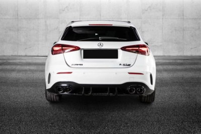 Mercedes-Benz Classe A AMG 45 S AMG Line Premium 4matic+ auto (5)