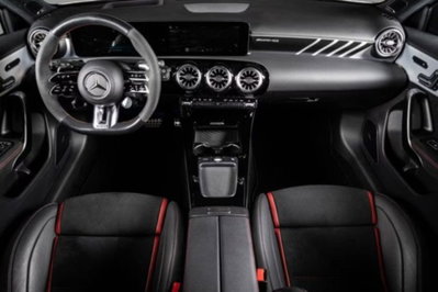 Mercedes-Benz Classe A AMG 45 S AMG Line Premium 4matic+ auto (6)