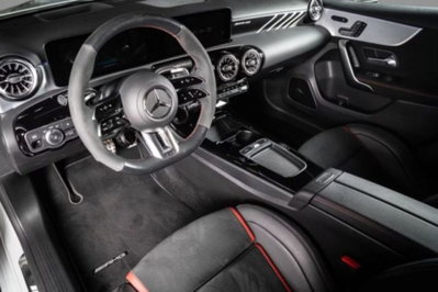 Mercedes-Benz Classe A AMG 45 S AMG Line Premium 4matic+ auto (7)
