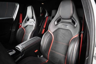 Mercedes-Benz Classe A AMG 45 S AMG Line Premium 4matic+ auto (8)