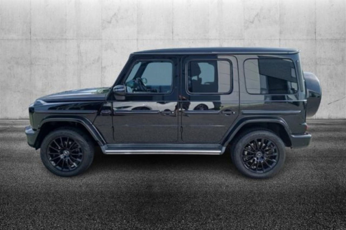 Mercedes-Benz Classe G 350 d Premium (3)