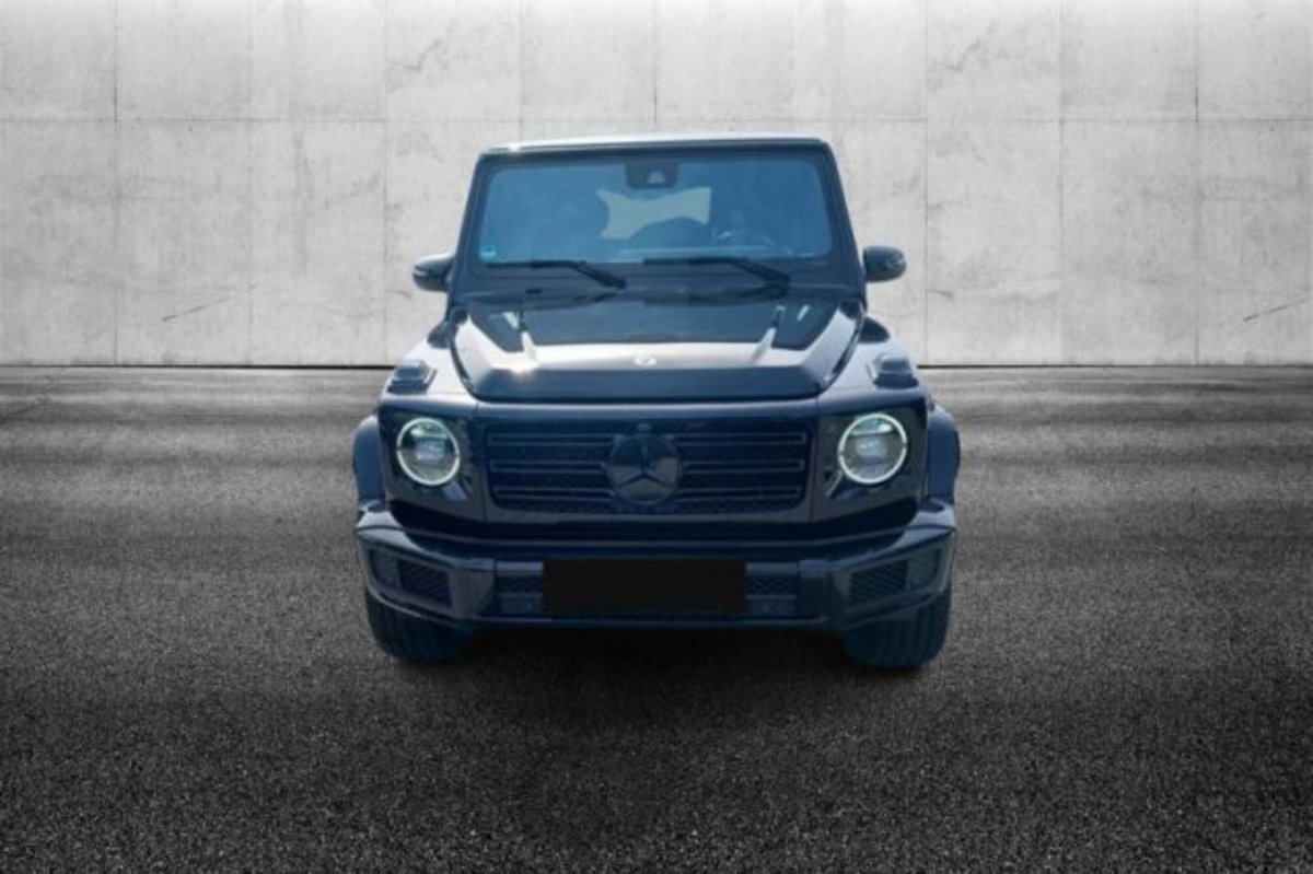 Mercedes-Benz Classe G 350 d Premium (4)