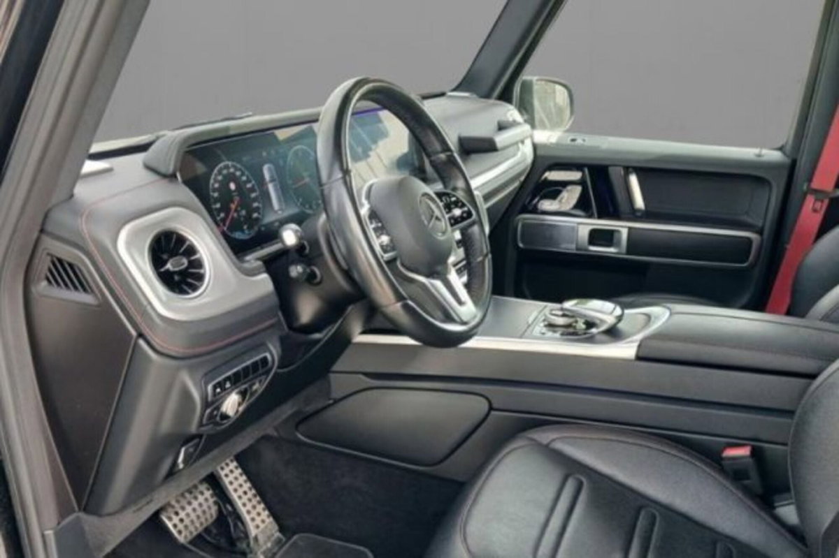 Mercedes-Benz Classe G 350 d Premium (5)