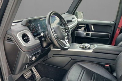Mercedes-Benz Classe G 350 d Premium (5)
