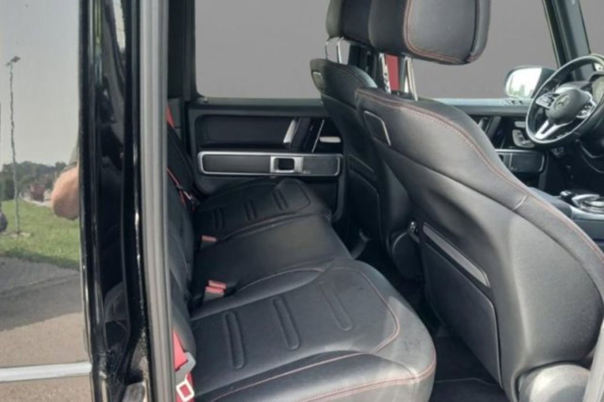Mercedes-Benz Classe G 350 d Premium (6)