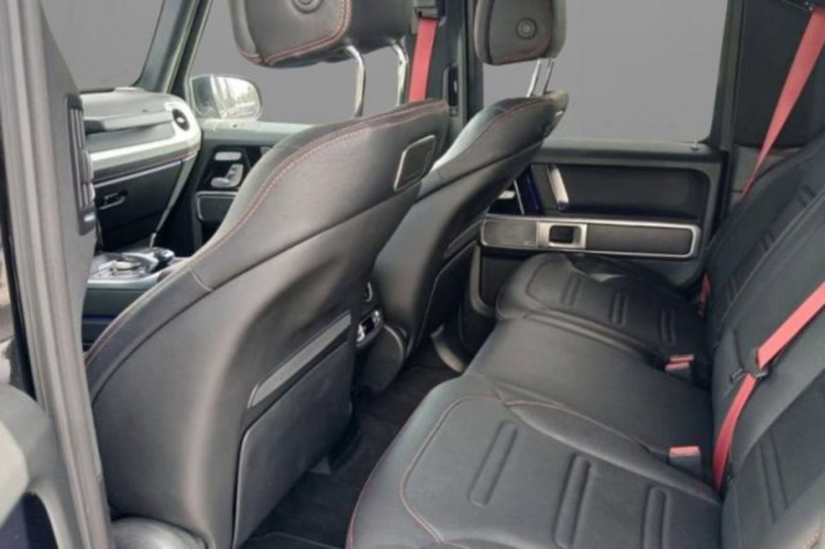 Mercedes-Benz Classe G 350 d Premium (7)