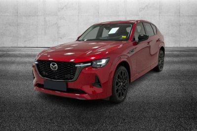 Mazda CX-60 3.3L e-Skyactiv D 200 CV M Hybrid 2WD Homura usata