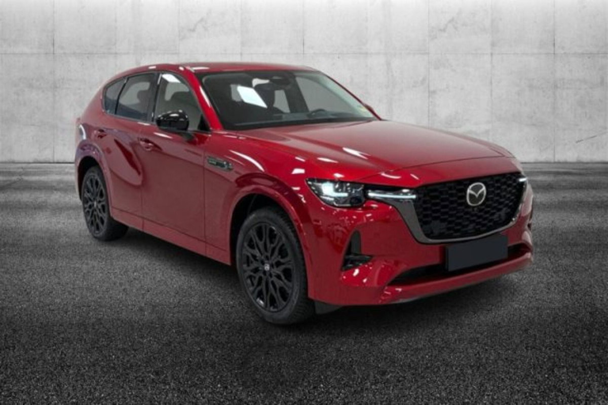 Mazda CX-60 3.3L e-Skyactiv D 200 CV M Hybrid 2WD Homura (2)
