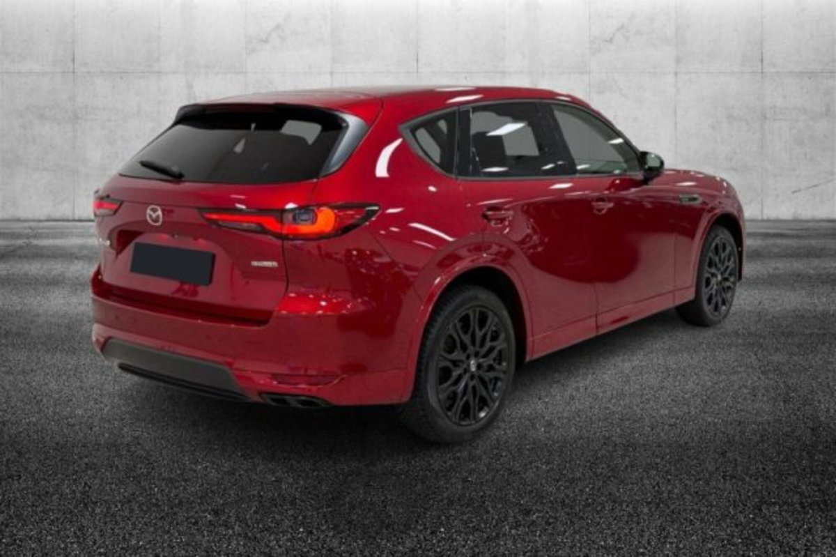 Mazda CX-60 3.3L e-Skyactiv D 200 CV M Hybrid 2WD Homura (3)