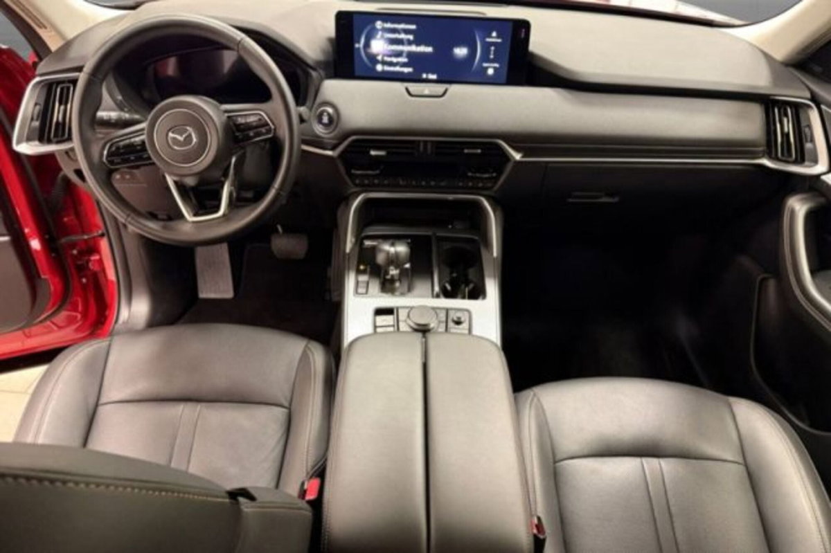 Mazda CX-60 3.3L e-Skyactiv D 200 CV M Hybrid 2WD Homura (5)