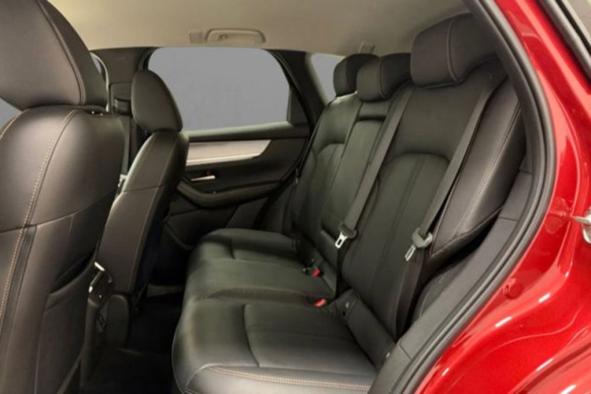Mazda CX-60 3.3L e-Skyactiv D 200 CV M Hybrid 2WD Homura (7)