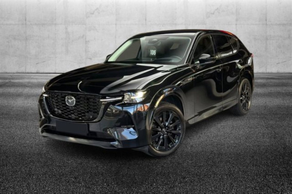 Mazda CX-60 3.3L e-Skyactiv D 200 CV M Hybrid 2WD Homura