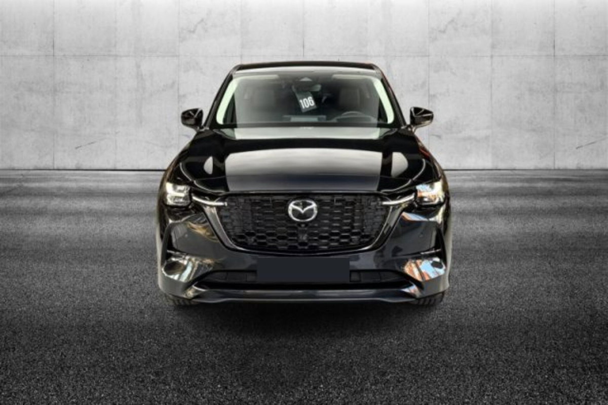 Mazda CX-60 3.3L e-Skyactiv D 200 CV M Hybrid 2WD Homura (5)