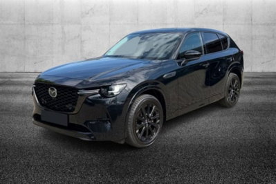 Mazda CX-60 3.3L e-Skyactiv D 249 CV M Hybrid AWD Homura usata