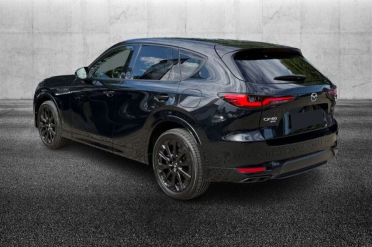 Mazda CX-60 3.3L e-Skyactiv D 249 CV M Hybrid AWD Homura (4)