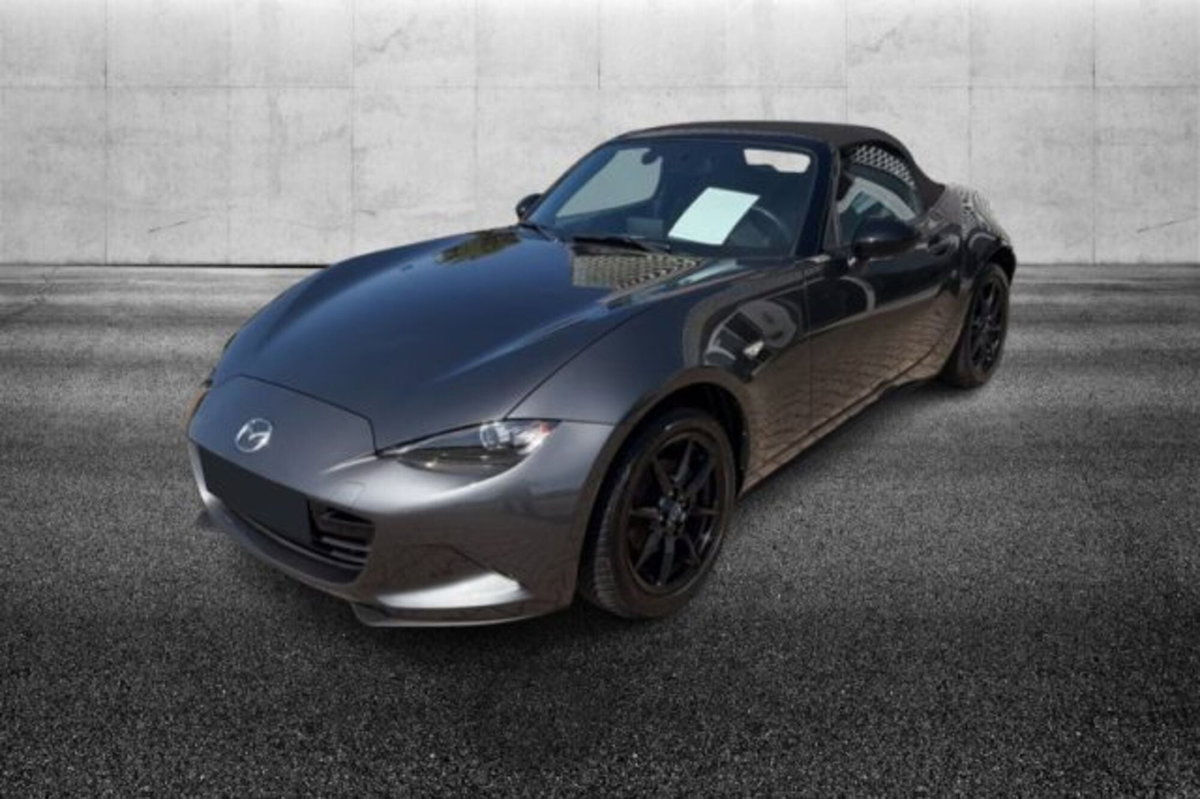 Mazda MX-5 1.5L Skyactiv-G Exceed