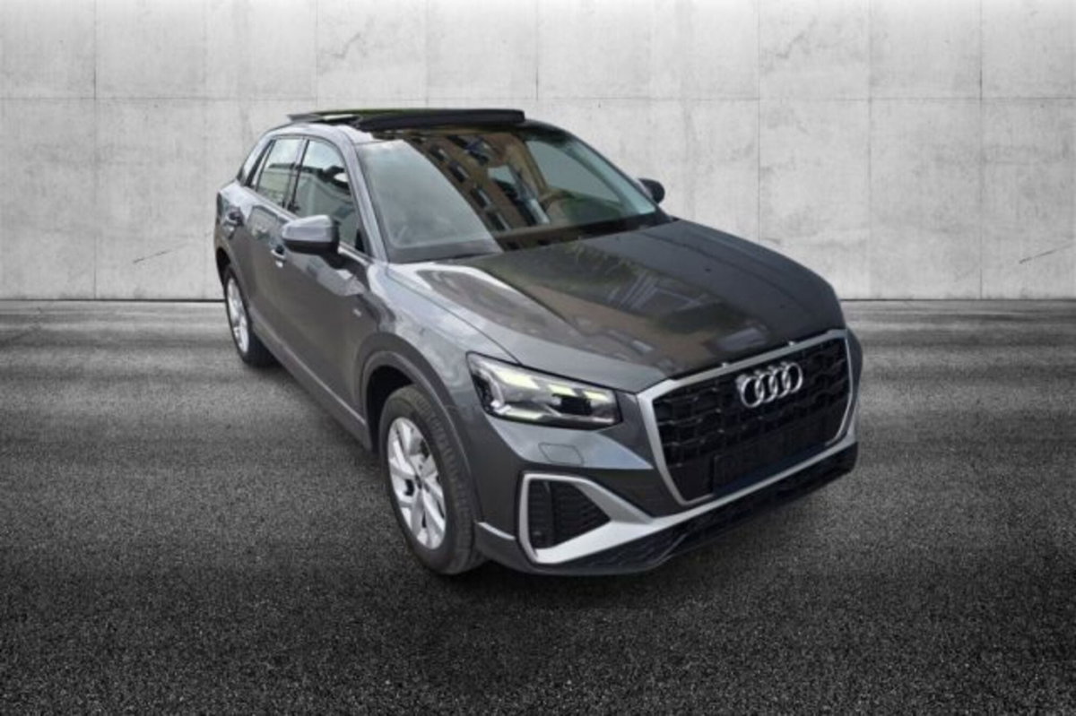 Audi Q2 Q2 35 TFSI S tronic S line Edition (2)