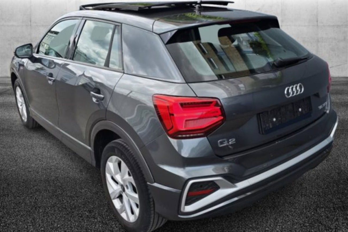 Audi Q2 Q2 35 TFSI S tronic S line Edition (3)