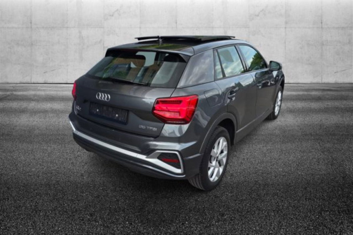Audi Q2 Q2 35 TFSI S tronic S line Edition (4)