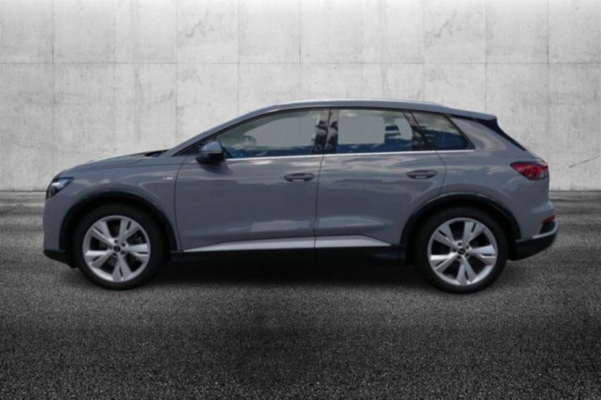 Audi Q4 Sportback Q4 45 e-tron quattro S line edition (3)