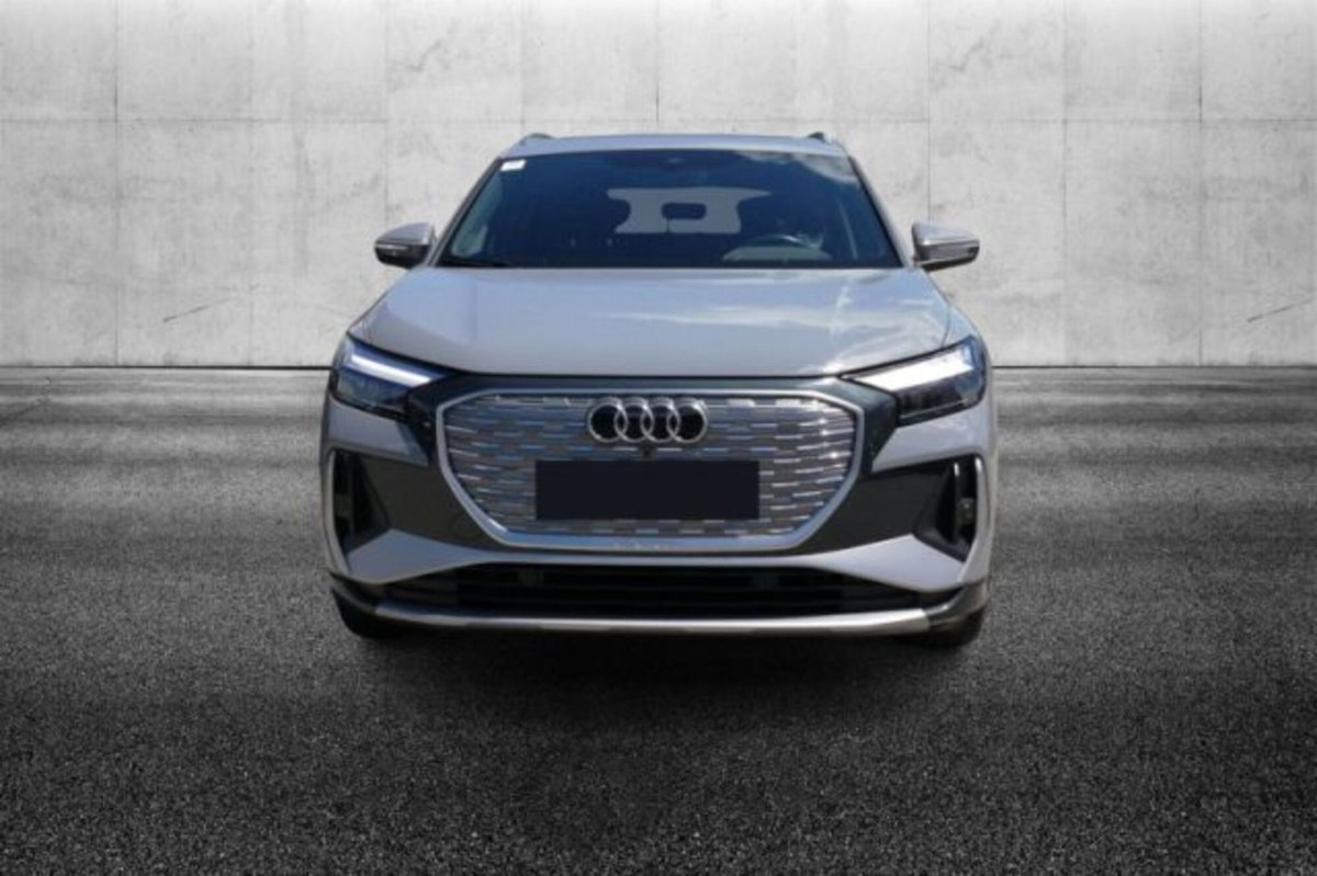 Audi Q4 Sportback Q4 45 e-tron quattro S line edition (4)