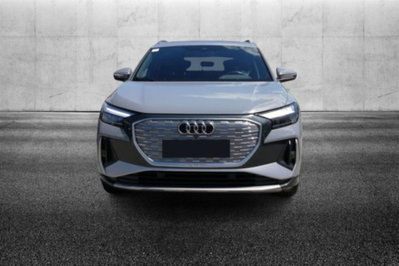Audi Q4 Sportback Q4 45 e-tron quattro S line edition (4)