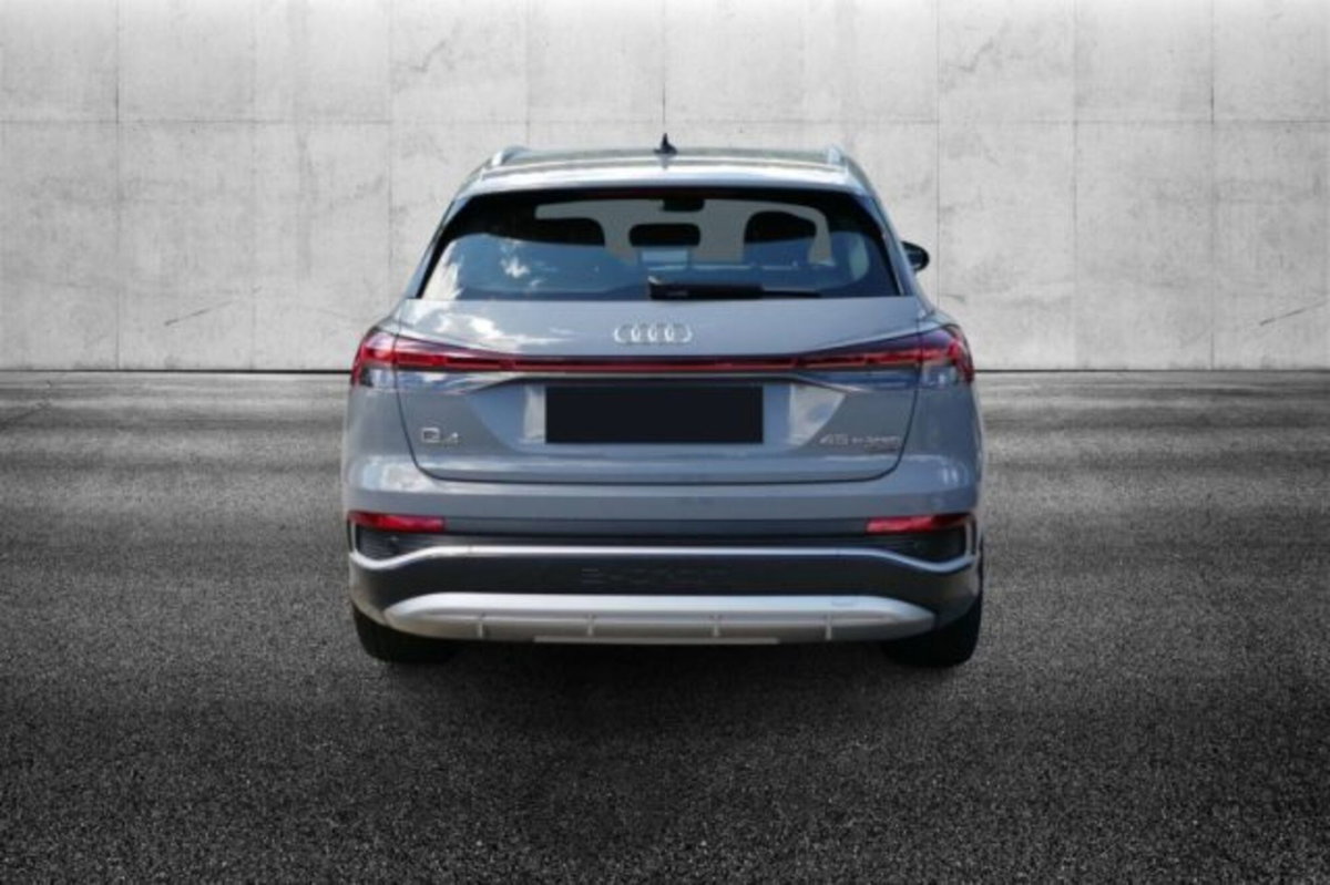 Audi Q4 Sportback Q4 45 e-tron quattro S line edition (5)