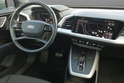 Audi Q4 Sportback Q4 45 e-tron quattro S line edition (6)