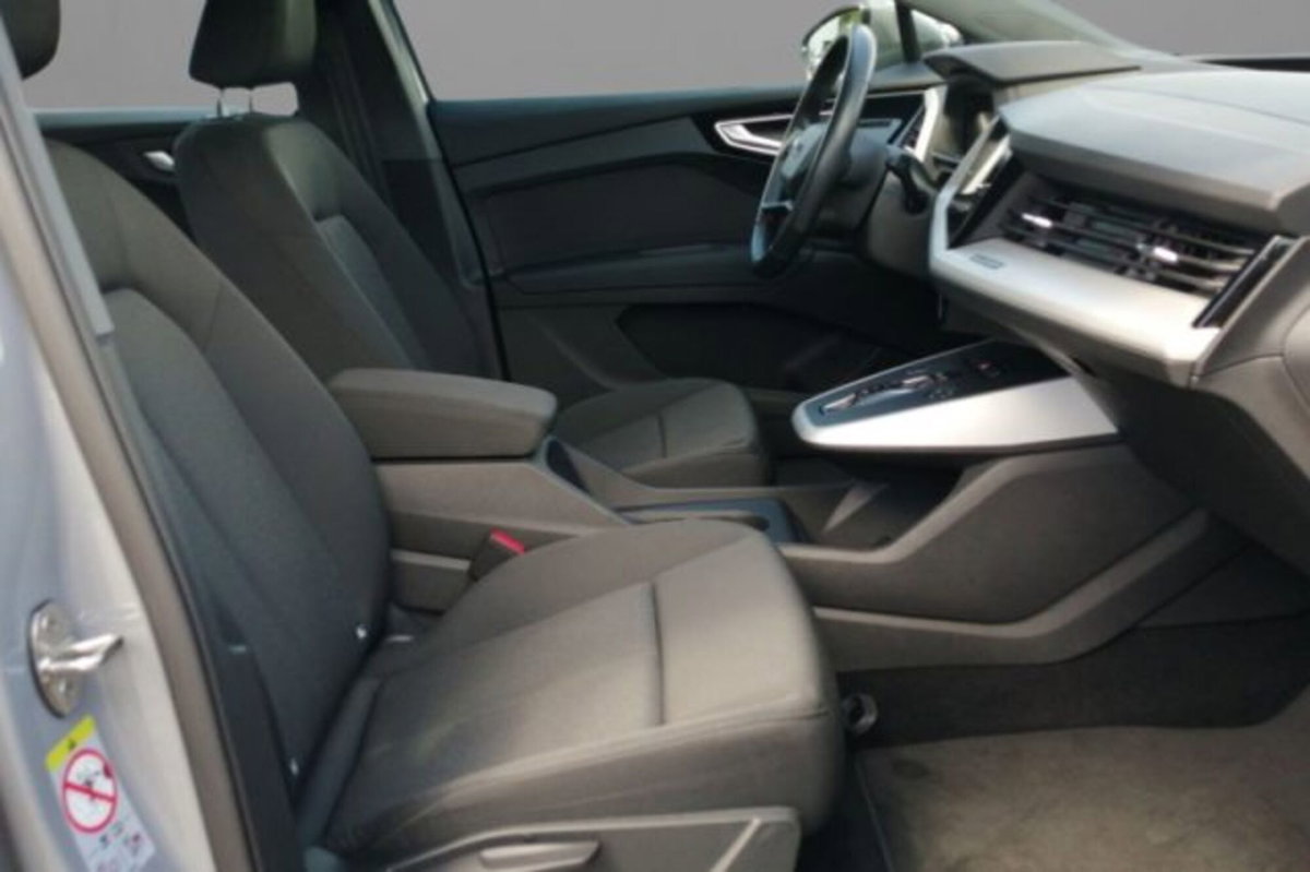 Audi Q4 Sportback Q4 45 e-tron quattro S line edition (7)