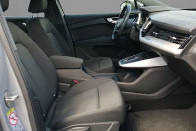 Audi Q4 Sportback Q4 45 e-tron quattro S line edition (7)