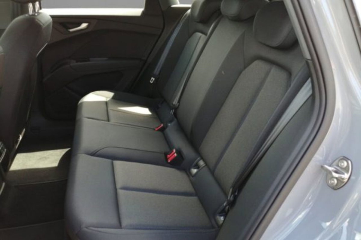 Audi Q4 Sportback Q4 45 e-tron quattro S line edition (8)