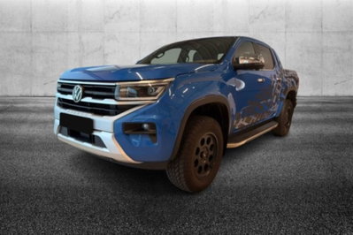Volkswagen Amarok 3.0 tdi V6 Aventura 4motion auto usato