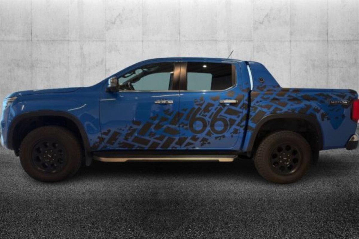 Volkswagen Amarok 3.0 tdi V6 Aventura 4motion auto (3)