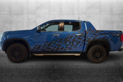 Volkswagen Amarok 3.0 tdi V6 Aventura 4motion auto (3)